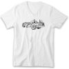 Men's V-Neck Tshirt Thumbnail