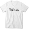 Men's V-Neck Tshirt Thumbnail