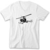 Men's V-Neck Tshirt Thumbnail