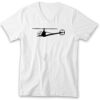 Men's V-Neck Tshirt Thumbnail