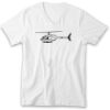 Men's V-Neck Tshirt Thumbnail