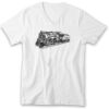 Men's V-Neck Tshirt Thumbnail