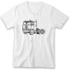 Men's V-Neck Tshirt Thumbnail
