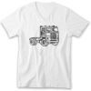 Men's V-Neck Tshirt Thumbnail