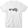 Men's V-Neck Tshirt Thumbnail
