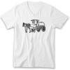 Men's V-Neck Tshirt Thumbnail