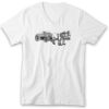 Men's V-Neck Tshirt Thumbnail
