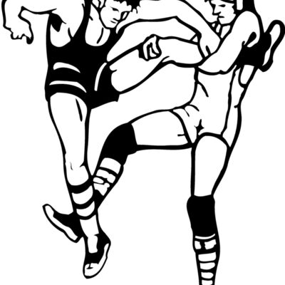 Wrestling Thumbnail